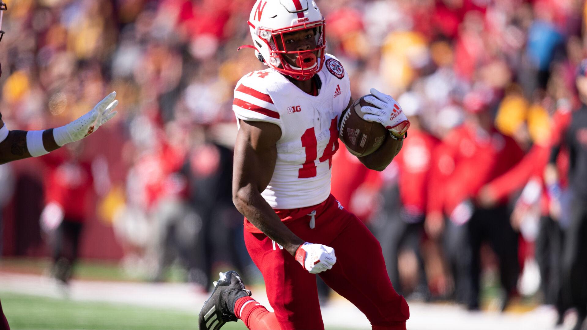 Husker notes: Juniors face decisions on future; Rahmir Johnson likely out again